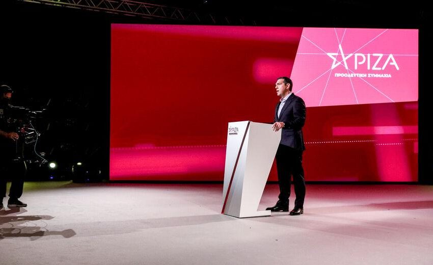 “Kαι τι να κάνει ο Τσίπρας όταν ηττηθεί;”- Η “σύσταση” Μαραντζίδη για τις επόμενες κάλπες