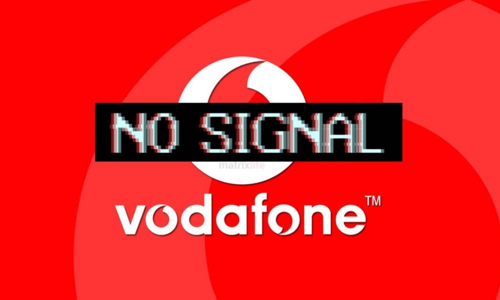 Πανελλαδικό πρόβλημα για τη Vodafone – Τηλεφωνία και internet εκτός λειτουργίας