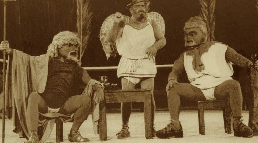 Το ΠΑΣΟΚ είναι παντού: Το “μπόλιασμα” του δικομματισμού και το θέατρο του παραλόγου