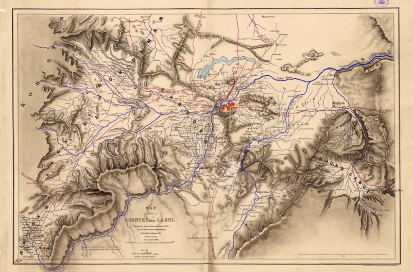 Γιατί υπάρχει το Αφγανιστάν;