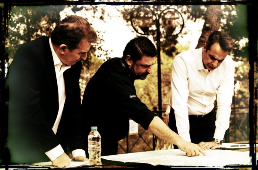 Αντιπυρική “προστασία”: Τα όμορφα τα λόγια, τα μεγάλα έγιναν στάχτη