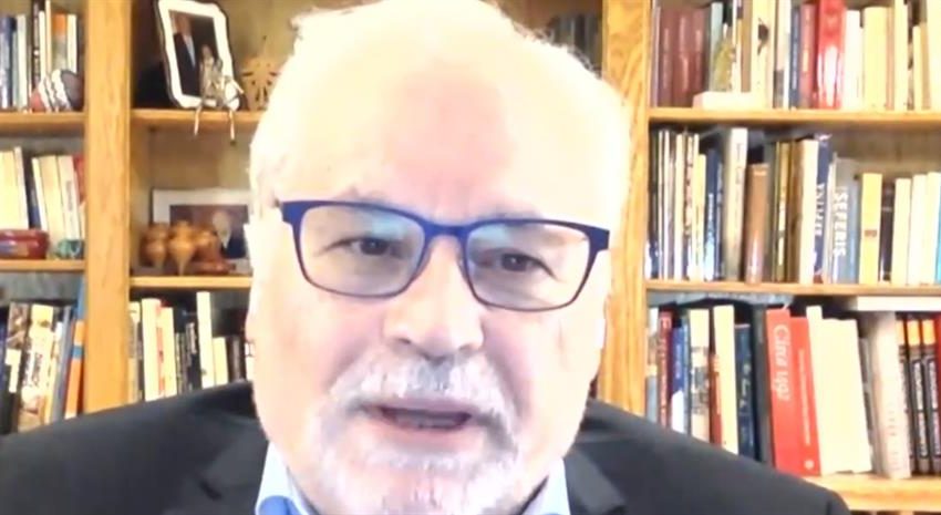 Παυλάκης: Mόνο με lockdown αντιμετωπίζεται το κύμα «Δ»