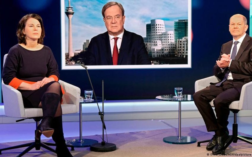 Οι Γερμανοί αμφισβητούν τις δημοσκοπήσεις- Εκλογές με μόνη σταθερά τον “φόβο για το μέλλον”…