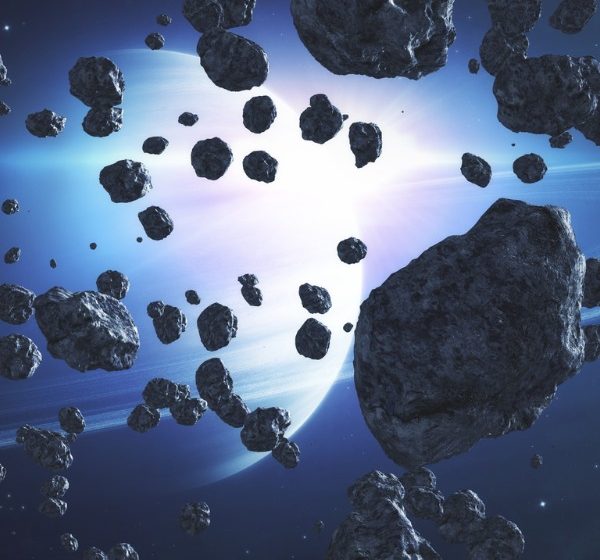 Δύο κόκκινα αντικείμενα βρέθηκαν στη Ζώνη των Αστεροειδών – Δεν θα έπρεπε να είναι εκεί