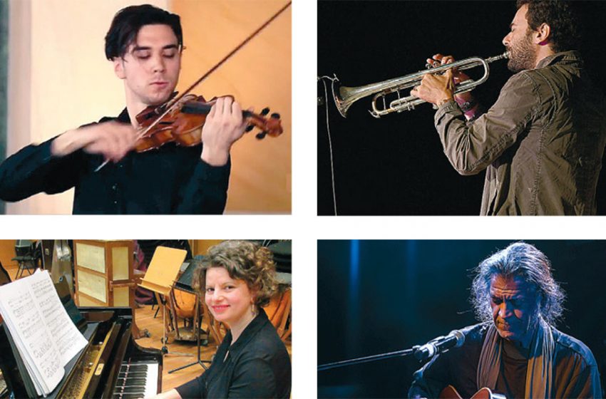 Ο θεσμός της Αίγινας επιστρέφει με όπερα, τζαζ, κλασική μουσική