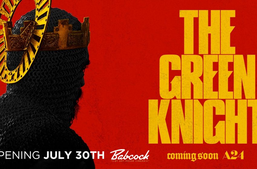 Το “The Green Knight” που σάρωσε σε κριτικές θα παίξει για ένα βράδυ στο ψηφιακό σινεμά της A24