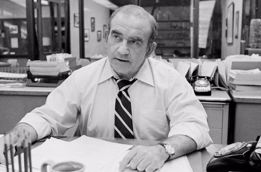 Πέθανε σε ηλικία 91 ετών ο ηθοποιός Εντ Άσνερ