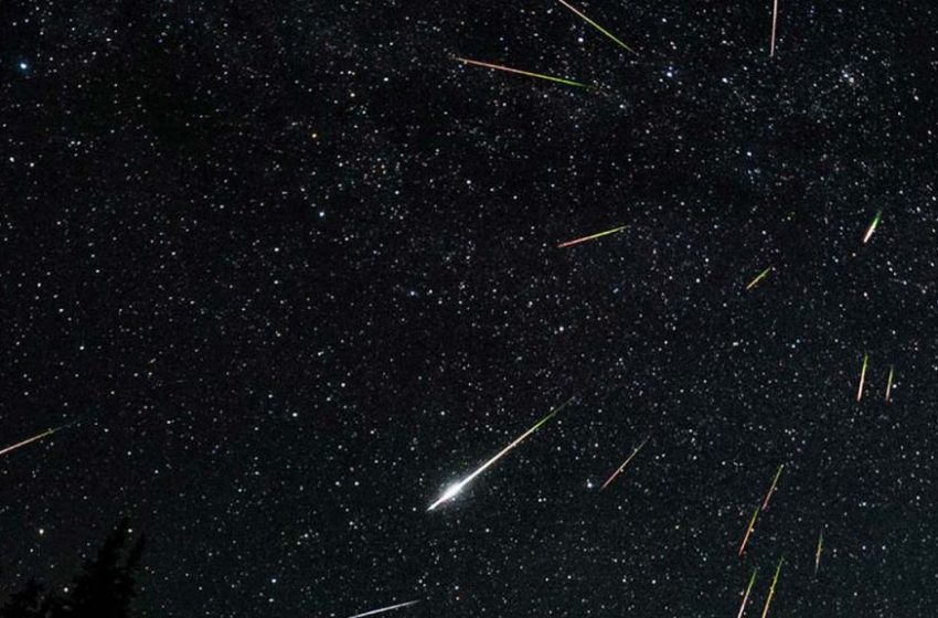 Περσείδες: Bροχή από πεφταστέρια αύριο βράδυ και την Πέμπτη