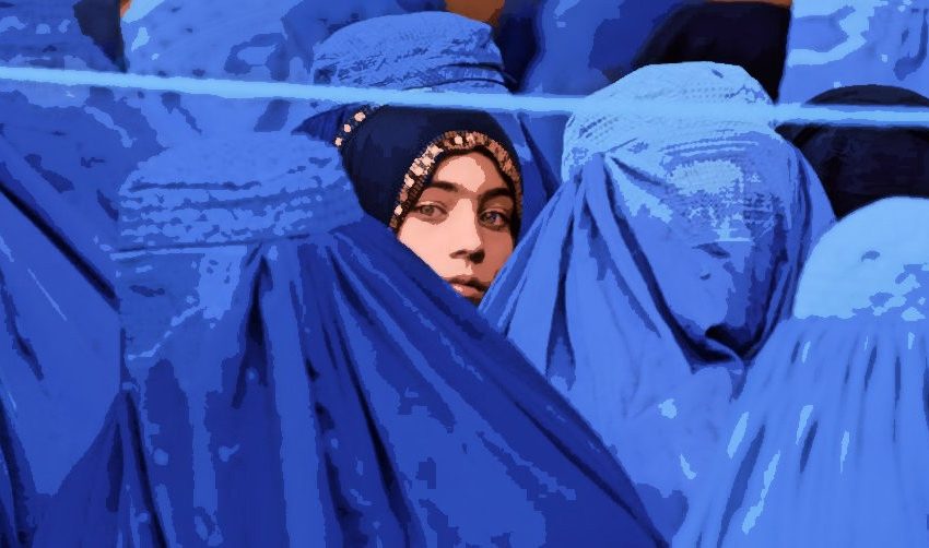 Η Δύση να ενδιαφερθεί τουλάχιστον για τις γυναίκες στο Αφγανιστάν