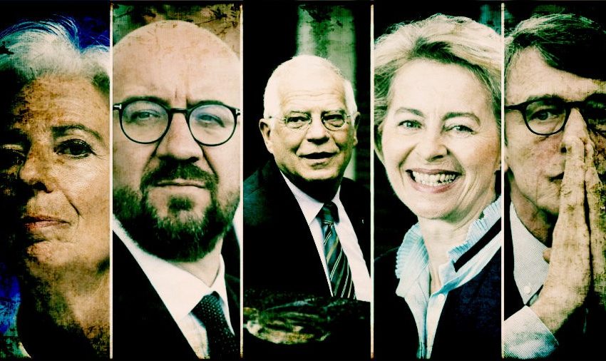 Φυσικές καταστροφές: Η μοιραία και ανίκανη Ευρώπη