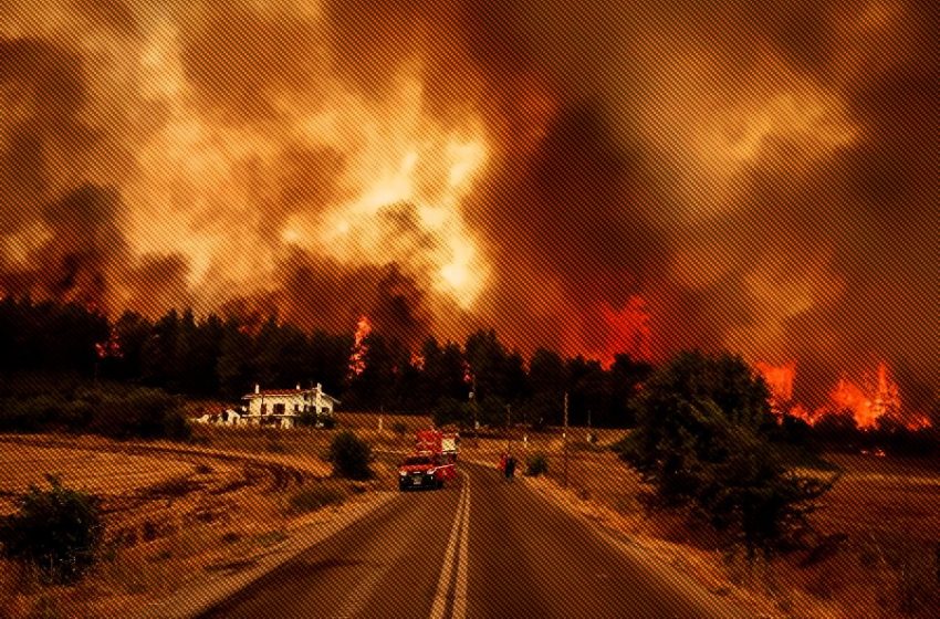 Επιτελικό Σχέδιο: Οι φωτιές θα σβήσουν όταν τα κάψουν όλα