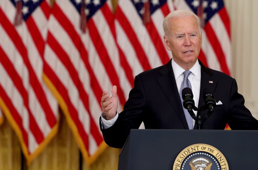 Ανάλυση/ Τρεις τρόποι με τους οποίους η κρίση του Αφγανιστάν πλήττει σοβαρά τον Μπάϊντεν