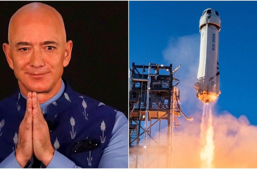 Μεταφορά του διαστημικού αγώνα στο εσωτερικό των ΗΠΑ: Ο Μπέζος σέρνει τη NASA στα δικαστήρια