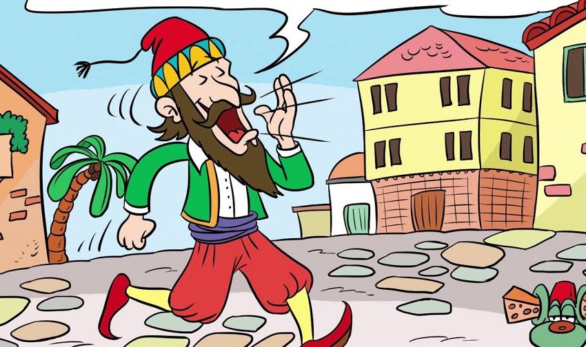 Ακούσατε, ακούσατε…