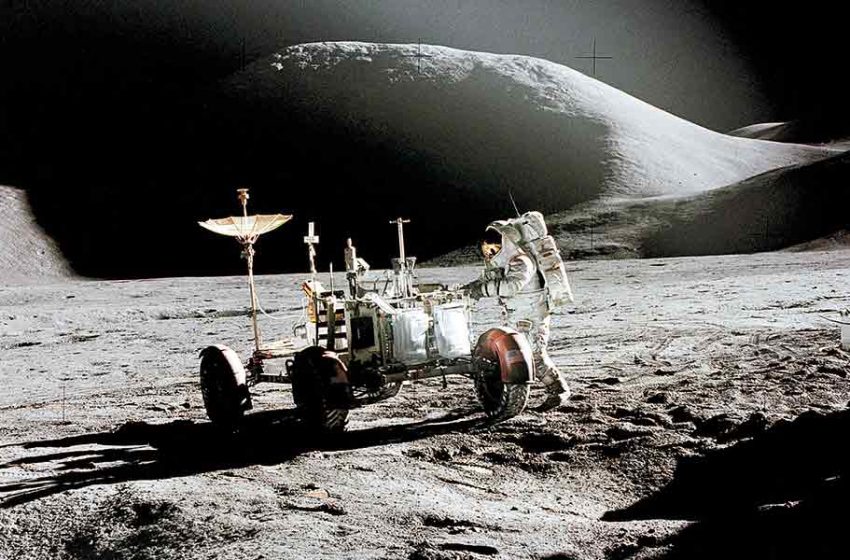 Το πρώτο όχημα στο φεγγάρι 50 χρόνια από την αποστολή «Apollo 15»