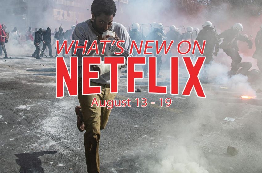 Beckett: Από σήμερα στο Netflix η νέα ταινία του John David Washington που γυρίστηκε στην Ελλάδα