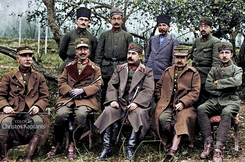 Η μέρα που κάψανε τη Σμύρνη