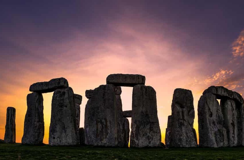 Το άφθαρτο υλικό μέσα στο Stonehenge το έκανε να αντέξει εδώ και 5.000 χρόνια