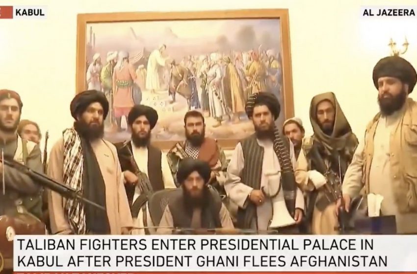 Ανάλυση BBC/ Πως οι Ταλιμπάν κατέλαβαν το Αφγανιστάν μέσα σε 10 ημέρες (χάρτες)