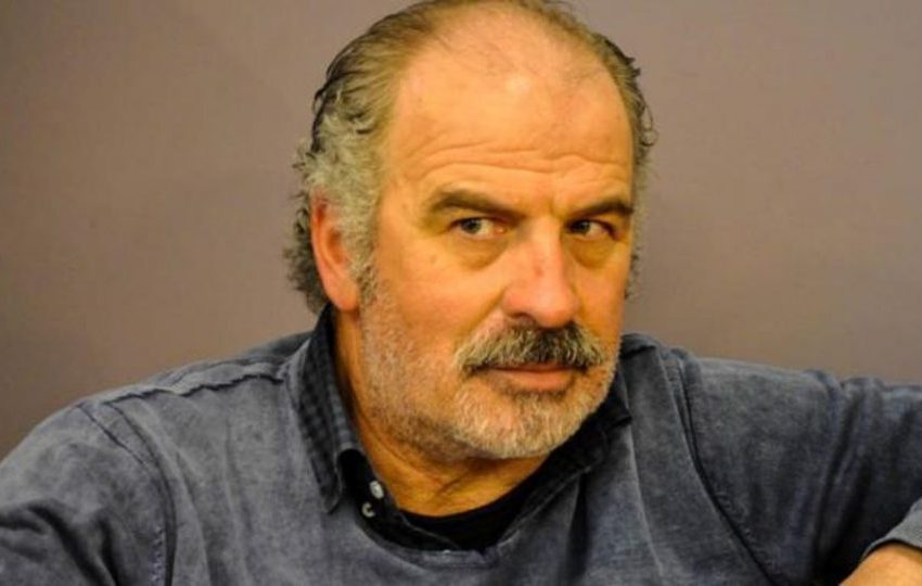 Πέθανε ο ηθοποιός Κώστας Τριανταφυλλόπουλος