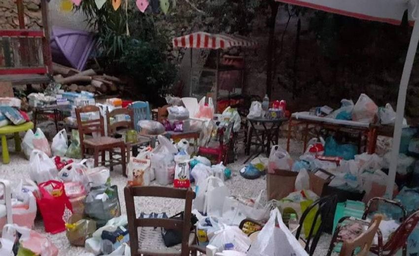 Διήμερο οικονομικής ενίσχυσης της συλλογικής κουζίνας «El Chef»