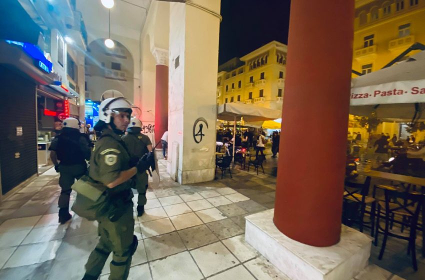 Γιώργος Τούλας/ Θεσσαλονίκη 2021 μ.Χ: Ο δυστοπικός Σεπτέμβρης μιας πόλης