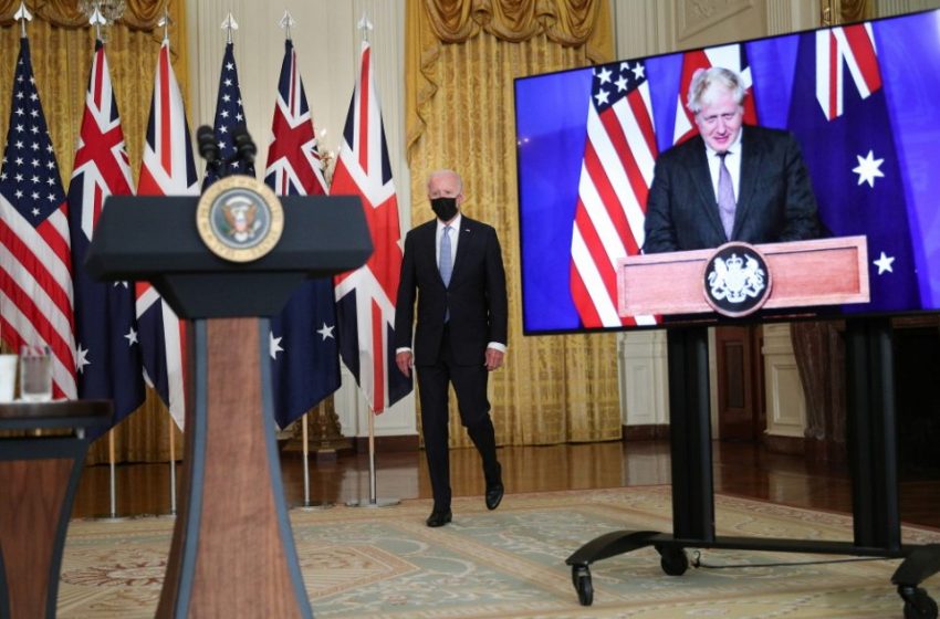 Αθανάσιος Ε. Δρούγος/ AUCUS: Συμφωνία- φρένο στο Πεκίνο– Πώς επηρεάζεται η Ελλάδα