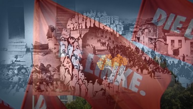 Τα έμαθες τα νέα σύντροφε; Έχασε το Die Linke!