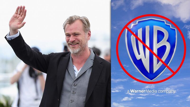 O Christopher Nolan αφήνει τη Warner Bros. μετά από σχεδόν δύο δεκαετίες&hellip;