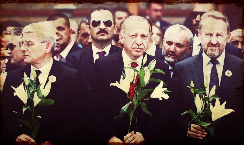 Τουρκία, Σερβία και Κροατία διαμεσολαβητές στη Βοσνία – Ερζεγοβίνη;