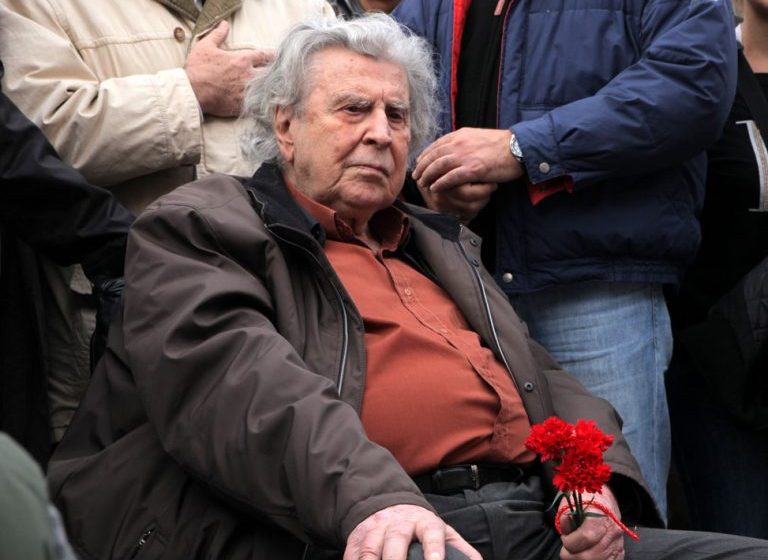 Μίκης Θεοδωράκης: Τα έζησα όλα στον υπερθετικό