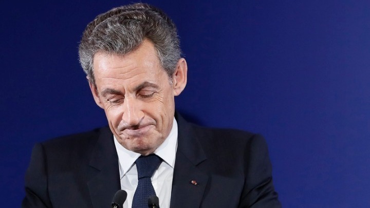Παραπομπή του Σαρκοζί σε δίκη για τη χρηματοδότηση της προεκλογικής εκστρατείας του