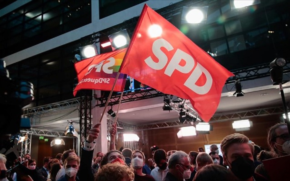 Το SPD επιστρέφει στις αριστερές καταβολές του