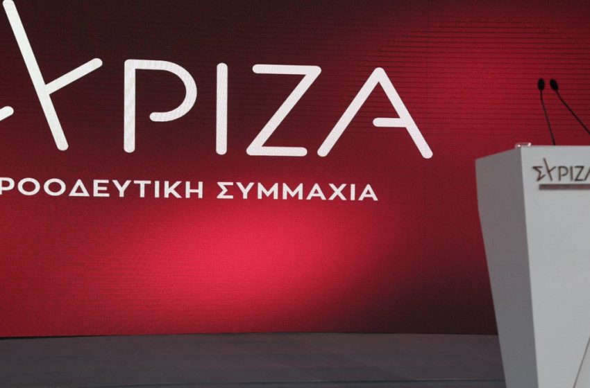ΣΥΡΙΖΑ: Δεν πείθουν τα «θα» ενός ανίκανου, αποτυχημένου και σε αποδρομή πρωθυπουργού