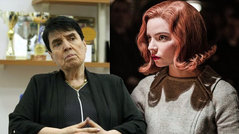 The Queen’s Gambit: Η πραγματική “βασίλισσα του σκακιού” μηνύει το Netflix