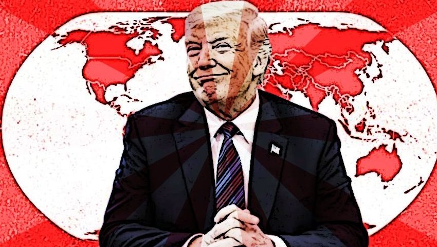 Τραμπ θα λέμε και θα κλαίμε