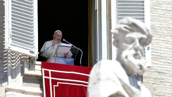 Πάπας Φραγκίσκος: Είμαι ακόμη ζωντανός, έστω και αν κάποιοι με ήθελαν νεκρό