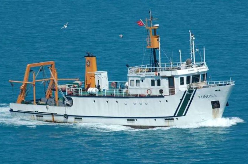 Η Τουρκία στέλνει το Γιουνούς για θαλάσσιες έρευνες γύρω από το Καστελόριζο
