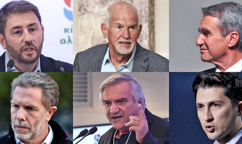 ΚΙΝ.ΑΛ: Τα πλεονεκτήματα και τα μειονεκτήματα των υποψηφίων