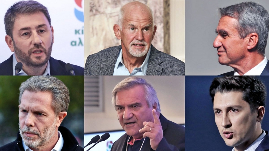 ΚΙΝ.ΑΛ: Τα πλεονεκτήματα και τα μειονεκτήματα των υποψηφίων