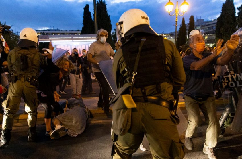 “Πραιτοριανοί” εναντίον Δασκάλων