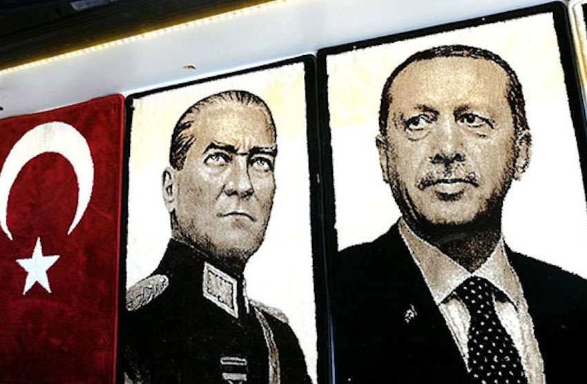 Στρατηγικό δόγμα για την Τουρκία: Ποιό δόγμα και ποιά στρατηγική;