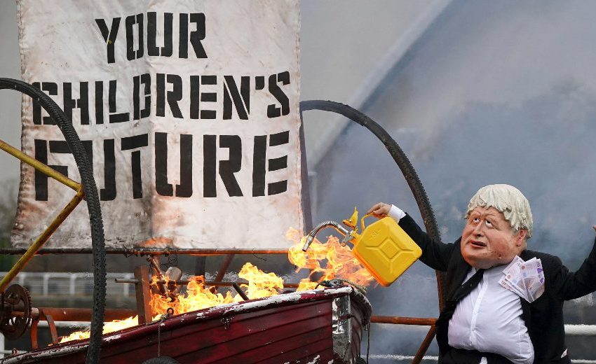 Έξι στους δέκα Ευρωπαίους θεωρούν σίγουρη την αποτυχία των κρατών στην κλιματική πρόκληση