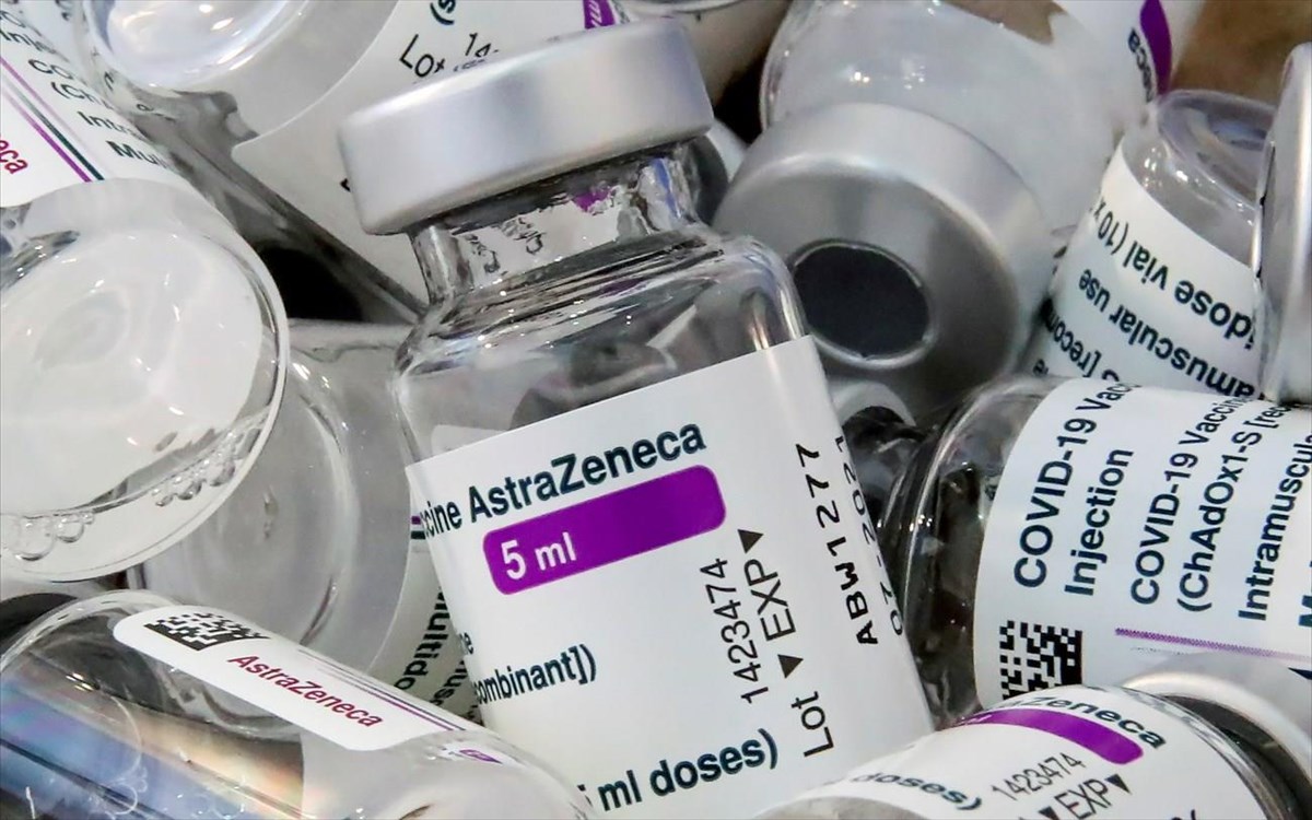 H Astrazeneca αποσύρει το εμβόλιο κατά της Covid 