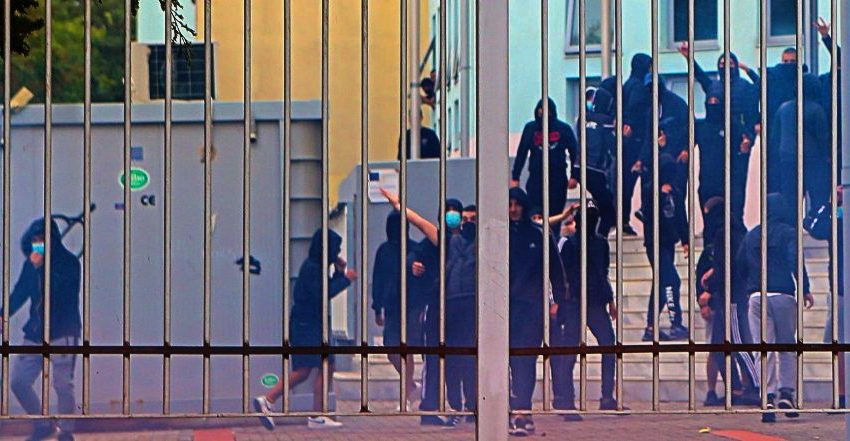 Σταυρούπολη: Όταν ο φιλελευθερισμός απενοχοποιεί τον φασισμό