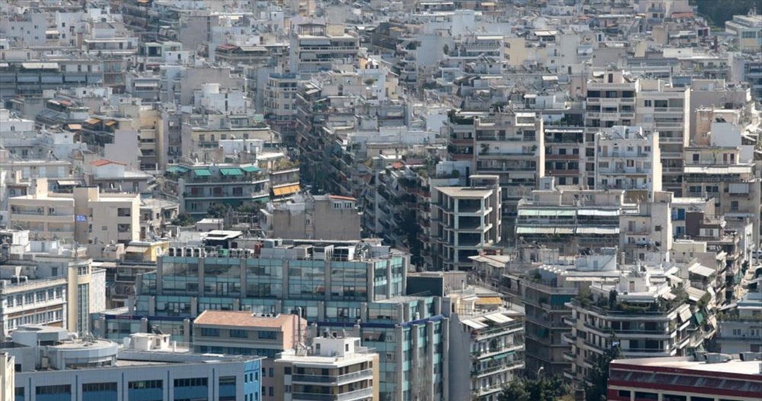 Διαμερίσματα: «Έκρηξη» τιμών σε όλη την Ελλάδα – Στο 9,4% η μέση&hellip;