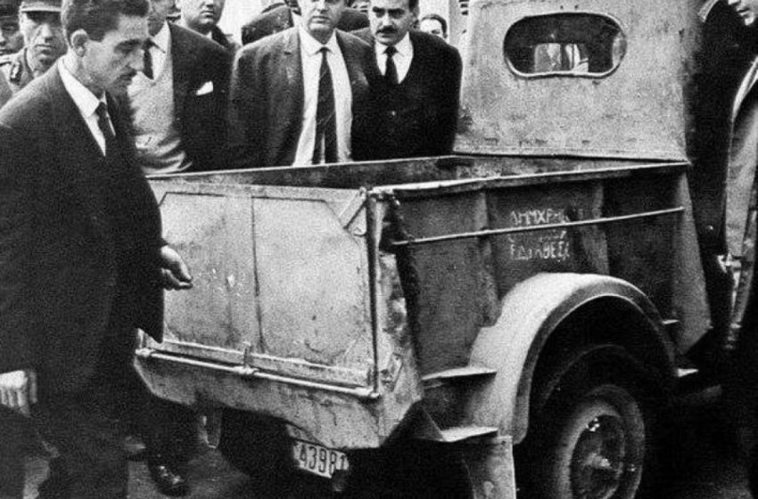 Το βολικό μελάνι της σουπιάς…