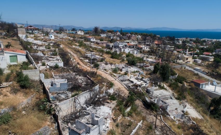 Τραγωδία στο Μάτι: Εδώλιο για 27 προτείνει ο εισαγγελέας