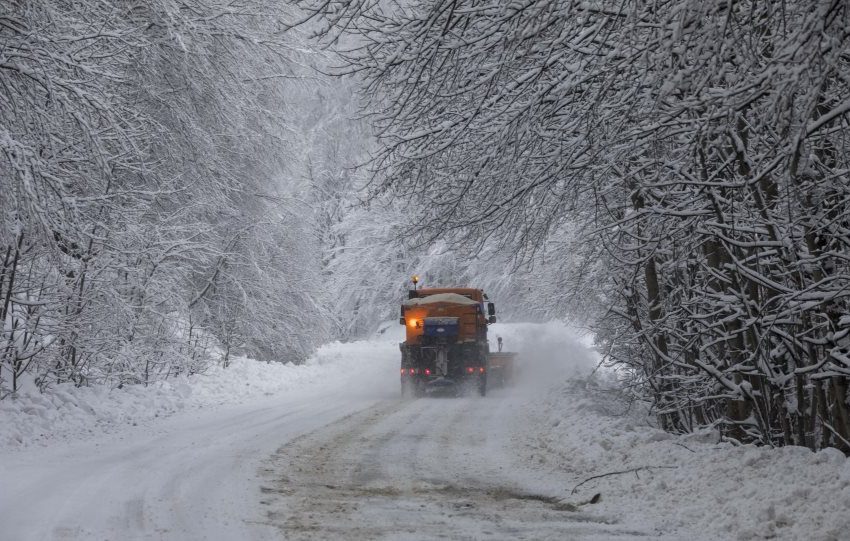 Κακοκαιρία «Ελπίδα»: Δεν ήταν η σφοδρότερη χιονόπτωση των τελευταίων ετών