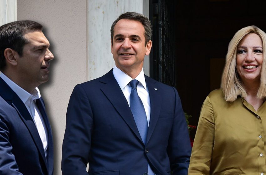 Η ιδεολογική μάχη…